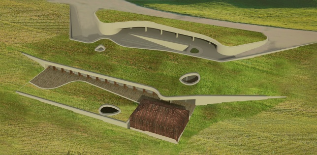 Ștefan Farmazon // Revitalizarea pivniței Izvoru-Dulce