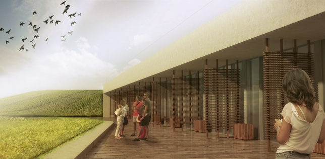 Ștefan Farmazon // Revitalizarea pivniței Izvoru-Dulce