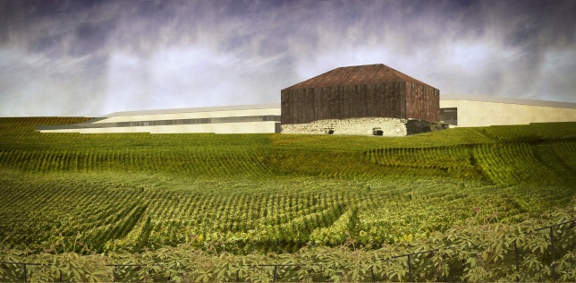 Ștefan Farmazon // Revitalizarea pivniței Izvoru-Dulce