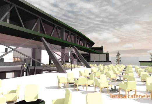 Andreea Lipan // Fabrica „Pionierul”: Extindere și reconversie