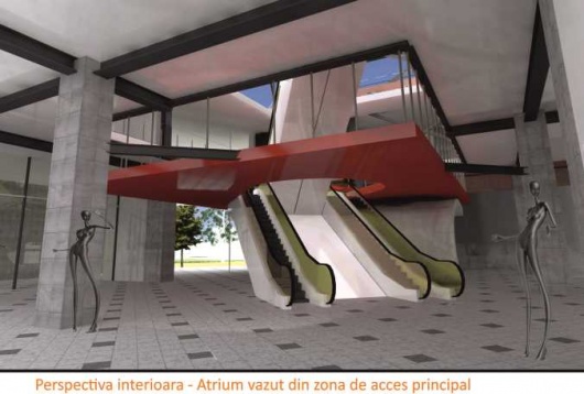 Andreea Lipan // Fabrica „Pionierul”: Extindere și reconversie