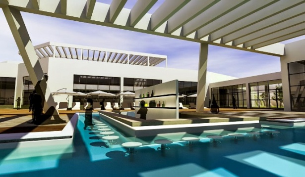 Dana Maria Ștefana Sipos // Complex termal Străulești