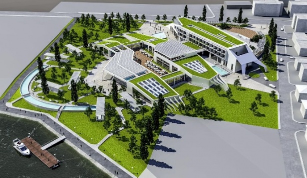 Dana Maria Ștefana Sipos // Complex termal Străulești