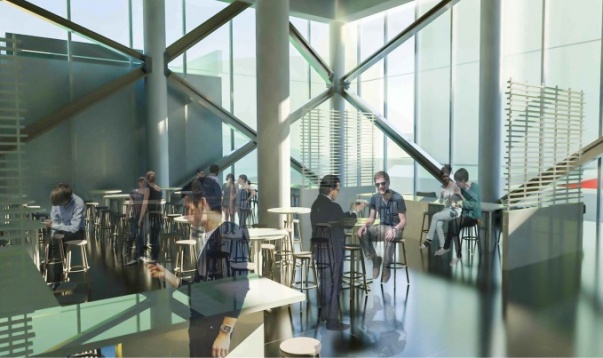 Ionuţ Diaconu // Zgârie Nori Unirii