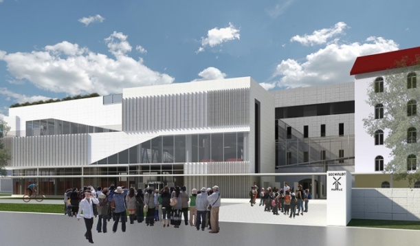 Mara Ștefana Țaric // Muzeul Seewaldt