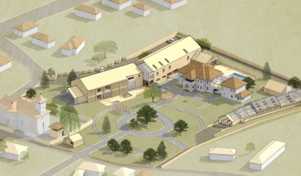 Raluca Bacinschi // Pensiune agroturistică Merii Petchi