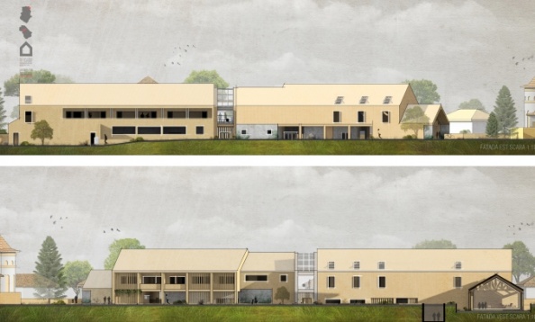 Raluca Bacinschi // Pensiune agroturistică Merii Petchi