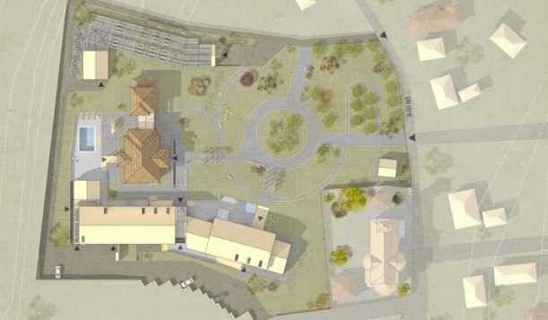 Raluca Bacinschi // Pensiune agroturistică Merii Petchi