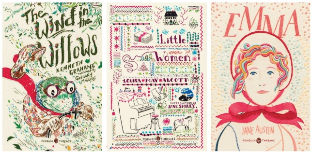 Cover Story - design de copertă à la Penguin 