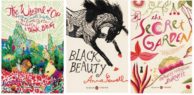 Cover Story - design de copertă à la Penguin 