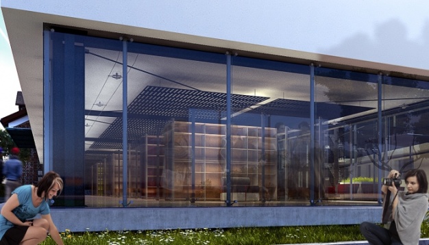 Eszter Szasz-Bertalan // Reconversia Fabricii de Bere din Turda