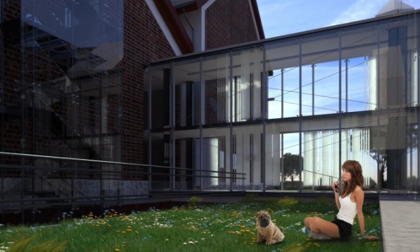 Eszter Szasz-Bertalan // Reconversia Fabricii de Bere din Turda