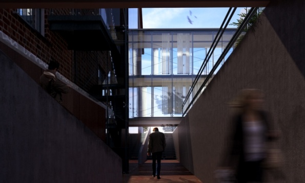 Eszter Szasz-Bertalan // Reconversia Fabricii de Bere din Turda