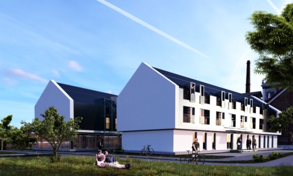 Eszter Szasz-Bertalan // Reconversia Fabricii de Bere din Turda