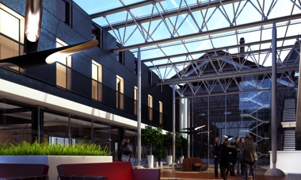 Eszter Szasz-Bertalan // Reconversia Fabricii de Bere din Turda