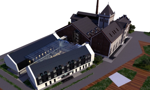 Eszter Szasz-Bertalan // Reconversia Fabricii de Bere din Turda