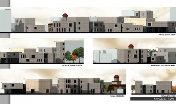 Teodora – Maria Ganea // Centru de arte aplicate „Sf. Vineri” București