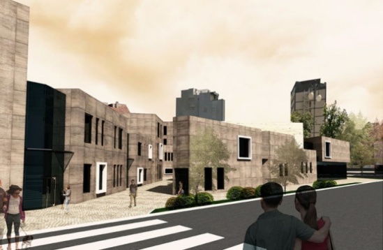 Teodora – Maria Ganea // Centru de arte aplicate „Sf. Vineri” București