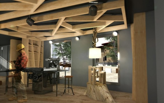 Teodora – Maria Ganea // Centru de arte aplicate „Sf. Vineri” București