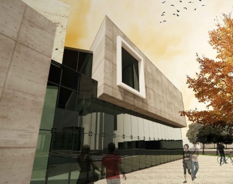 Teodora – Maria Ganea // Centru de arte aplicate „Sf. Vineri” București