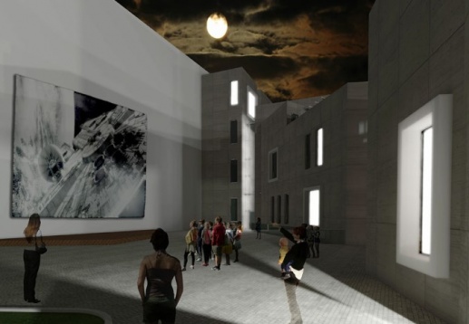 Teodora – Maria Ganea // Centru de arte aplicate „Sf. Vineri” București