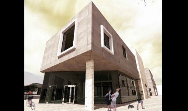 Teodora – Maria Ganea // Centru de arte aplicate „Sf. Vineri” București