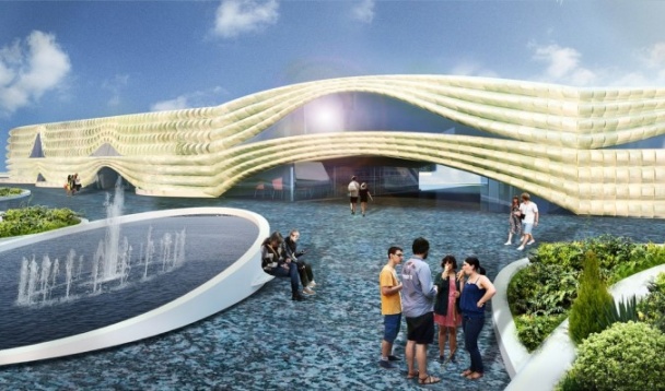 Otilia Sandu // Acvariu București