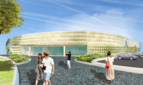 Otilia Sandu // Acvariu București