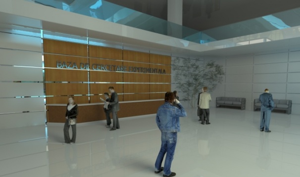 Vasile Revin // Bază de cercetare aplicativă în Fizică experimentală 