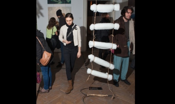 Adriana Untilov // Corabia Nebunilor