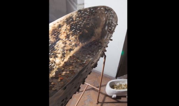 Cristian Andrei Godeanu // Fontana di Trevi