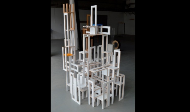 Ionuț Daniel Ștefan // Structuri Recompuse