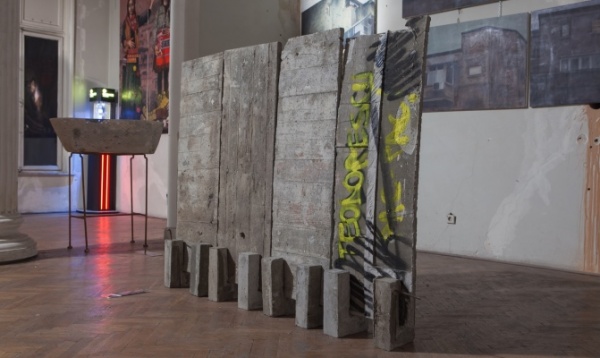 Mihai Teodorescu // Euromaidan