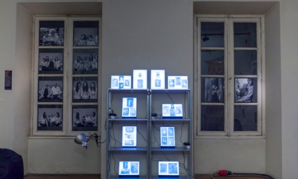 Nicoleta Macsim // Memoria familiei