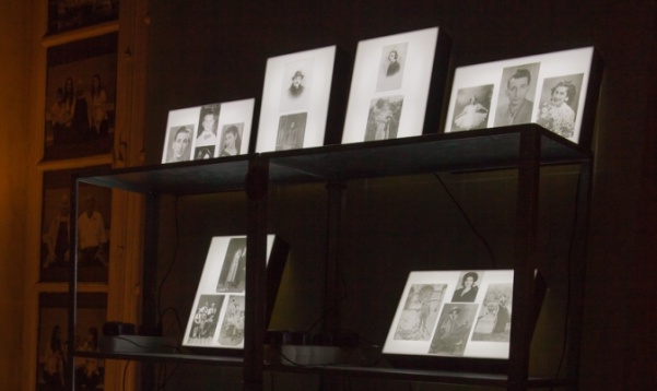 Nicoleta Macsim // Memoria familiei