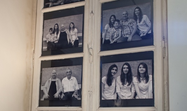 Nicoleta Macsim // Memoria familiei