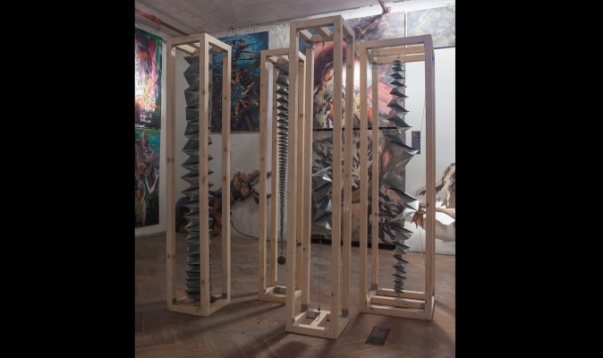 Sabina-Cătălina Moldoveanu // Coloana