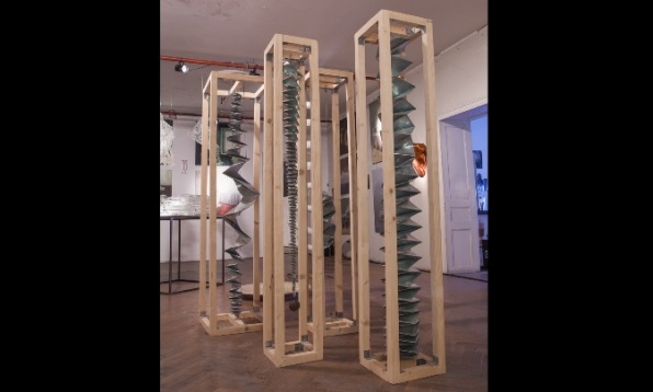 Sabina-Cătălina Moldoveanu // Coloana