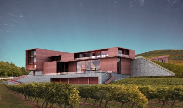 Vasile George Valeriu // Centru viticol