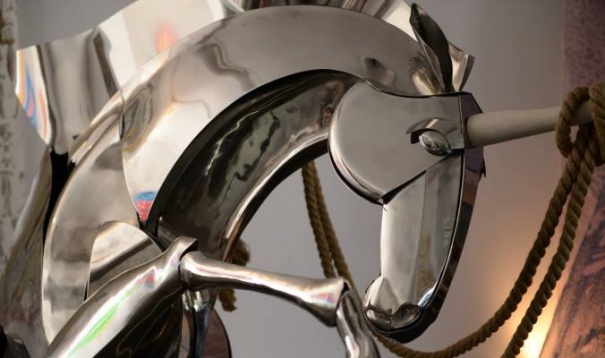 Ovidiu Ștefan Toader // Licorna