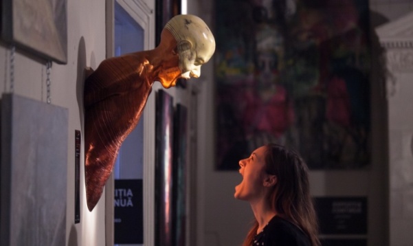 Vlad Ștefan Mititelu // Life Imitates Art