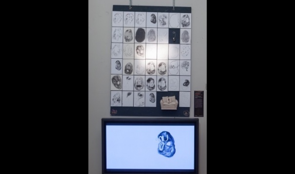 Andreea Veronica Vlad // The Wasting Time Project