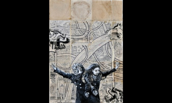 Corina Stan // Dantescophilia