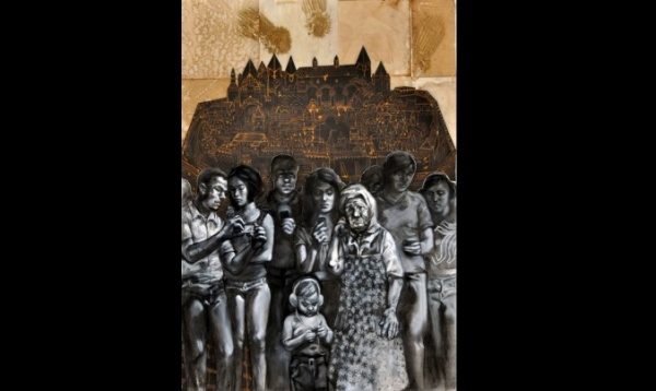 Corina Stan // Dantescophilia