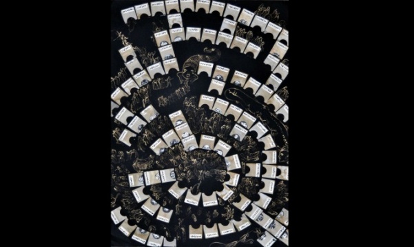 Corina Stan // Dantescophilia