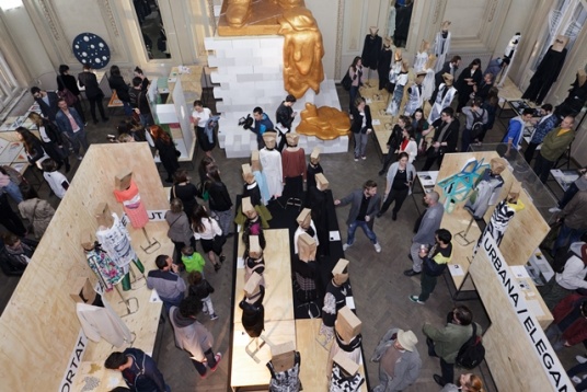 Calendarul The Institute pe 2015 