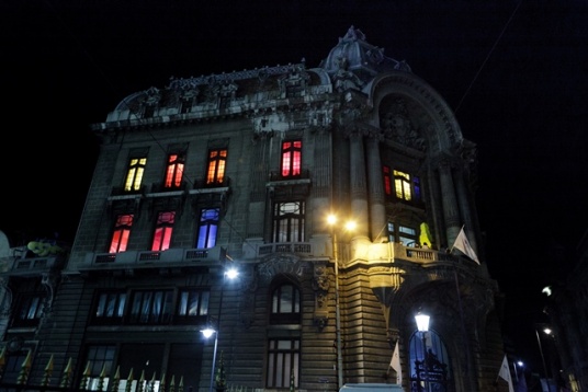 Calendarul The Institute pe 2015 