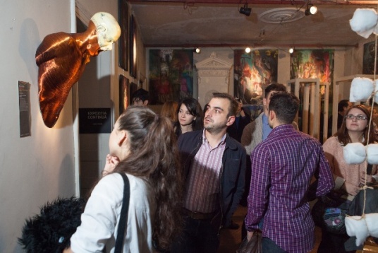 Calendarul The Institute pe 2015 