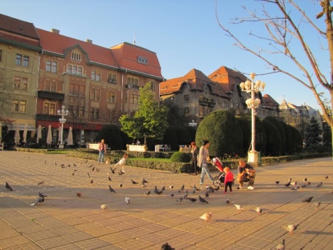 Pe 30 ianuarie, în Timișoara!