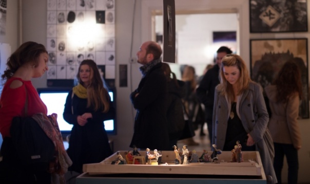 Ioana Popescu // Labirint